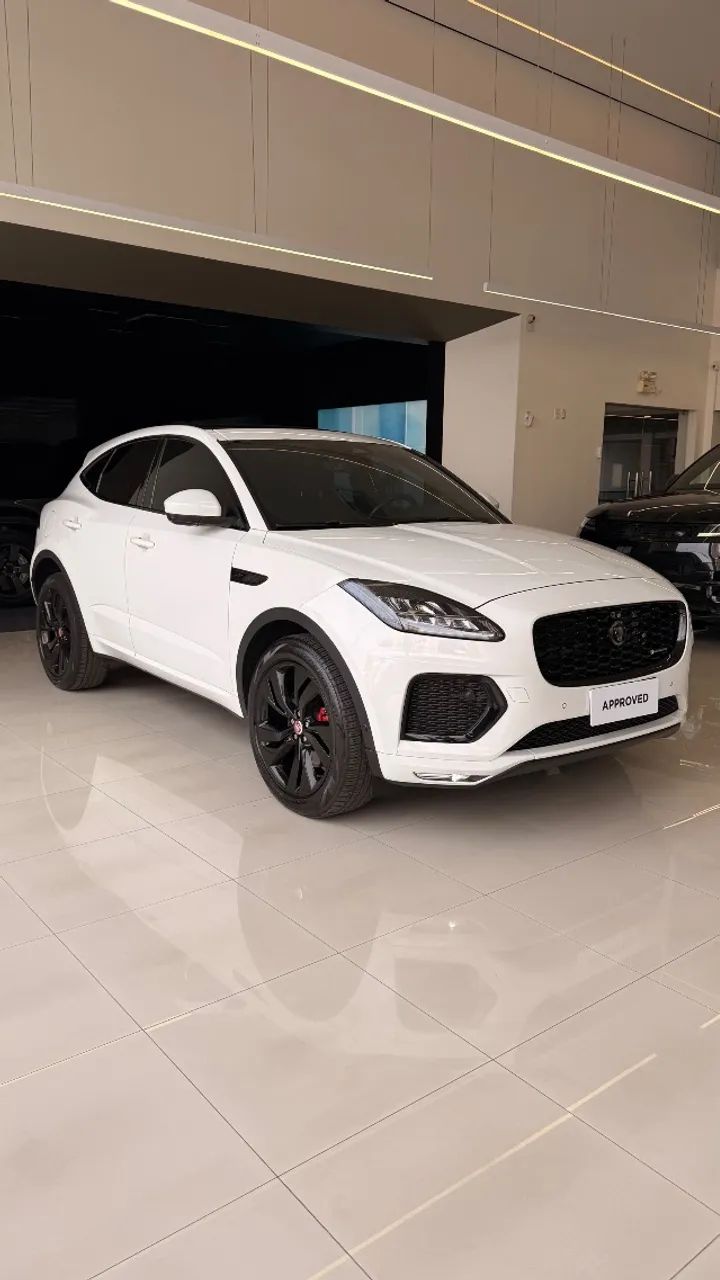 Jaguar E-Pace R-dynamic S 2.0 AWD 249cv Aut. 2021