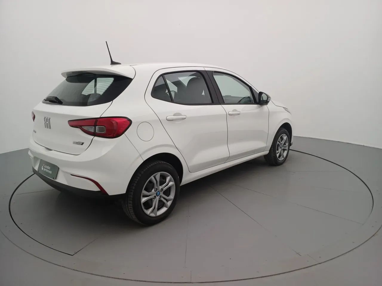 Fiat Argo Drive 1.0 Firefly 2026 - Foto 5