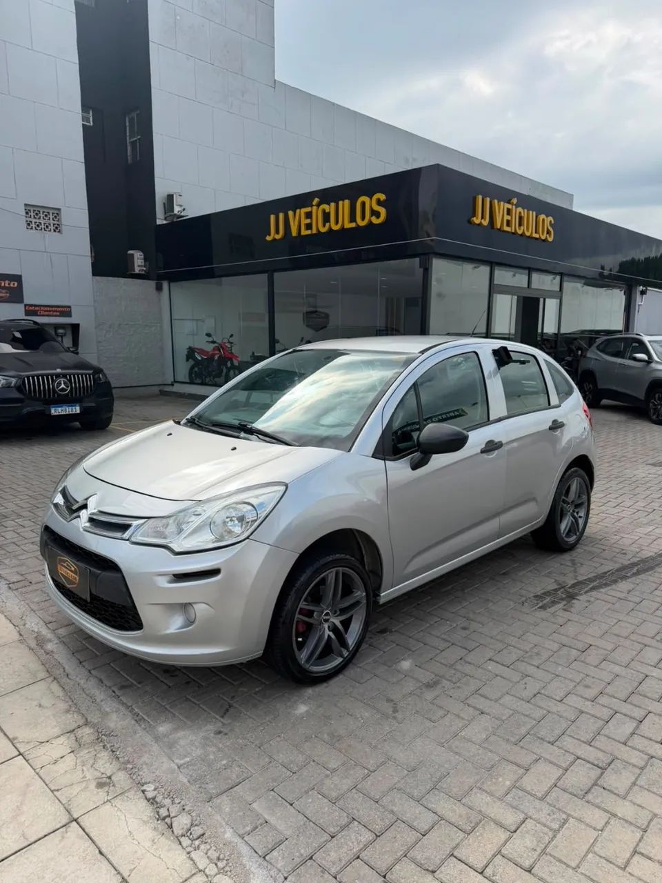 Citroën C3 C3 Origine Pure Tech 1.2 Flex 12V Mec 2018