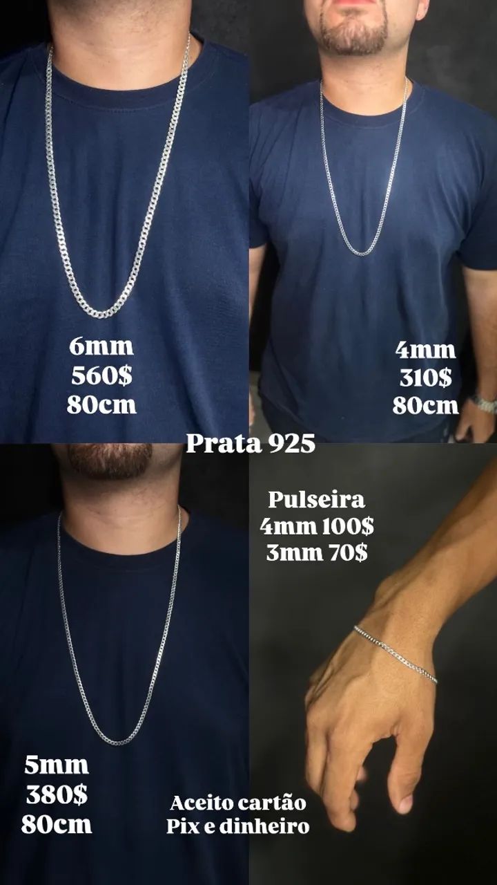 Prata legítima 