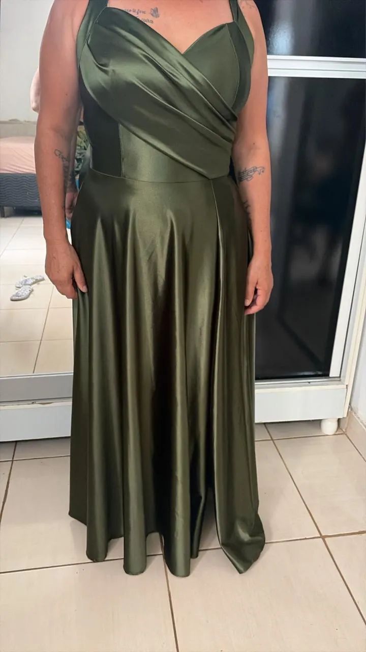 Vestido de Festa  elegante  - Foto 3