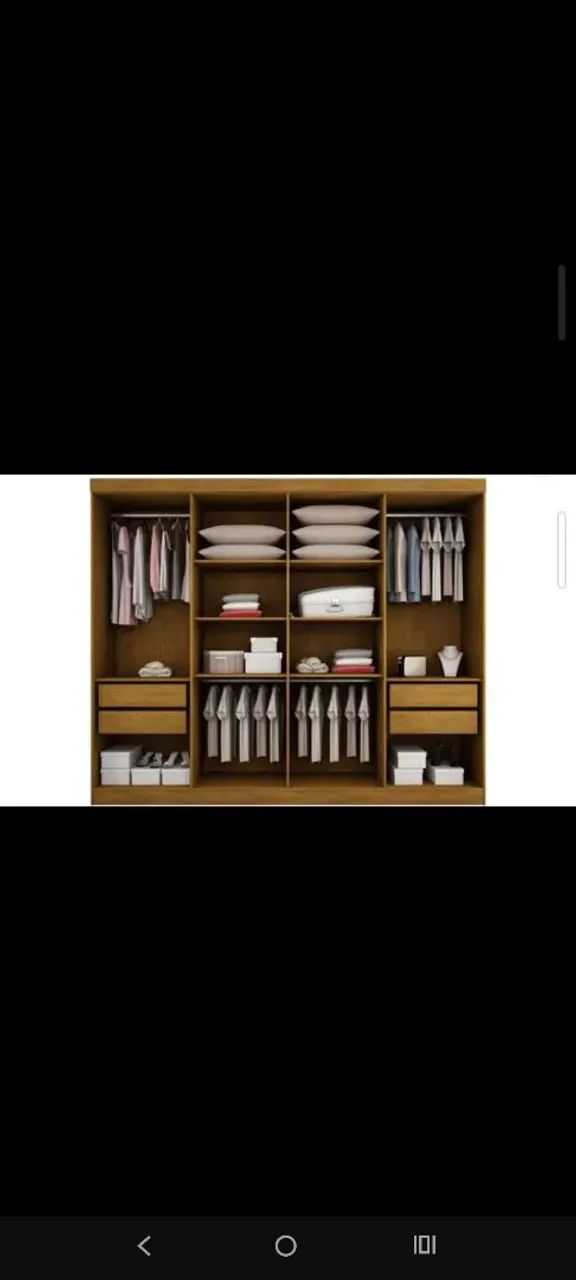 Guarda roupa  - Foto 3