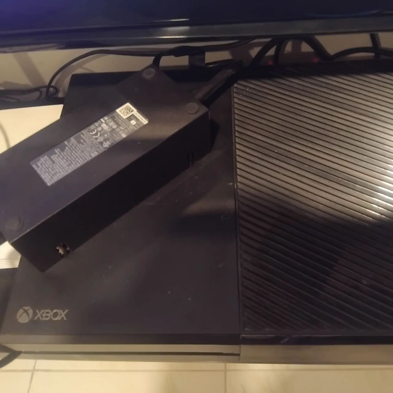 Xbox one fat 500gb 