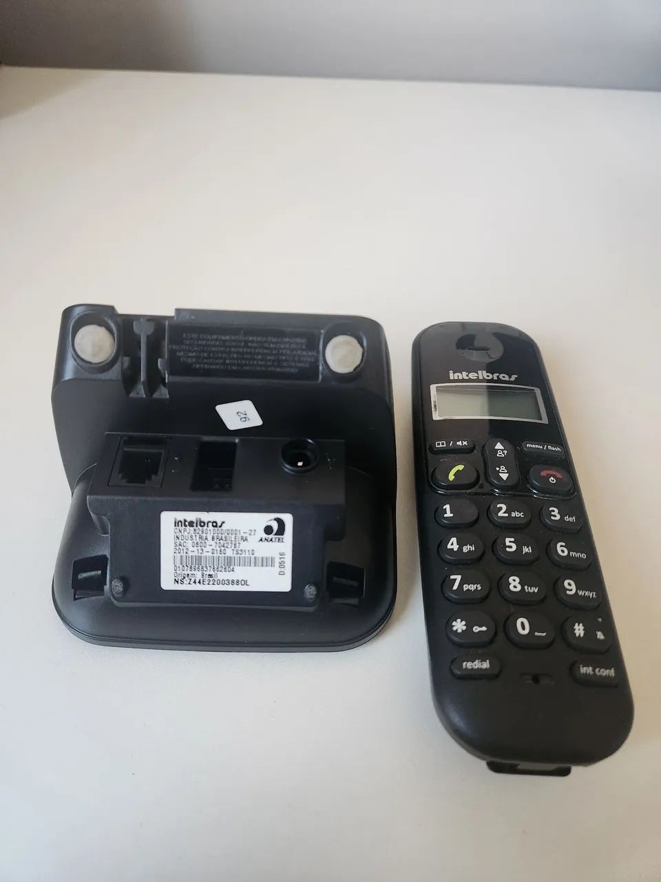 Telefone Intelbras sem fio (TS3110) - Foto 3