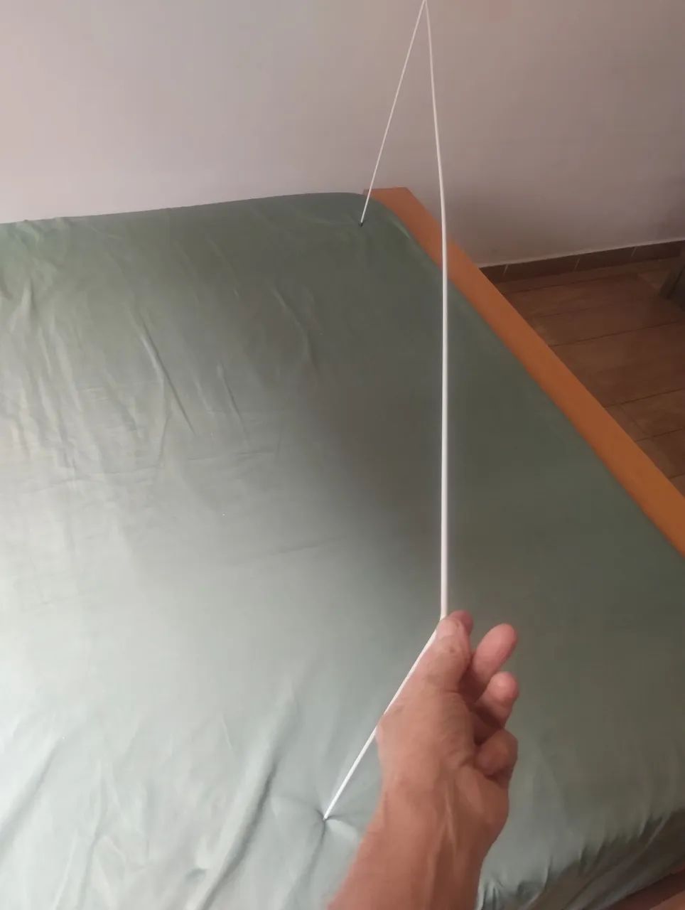 Aste para cortinado de berço - Foto 2