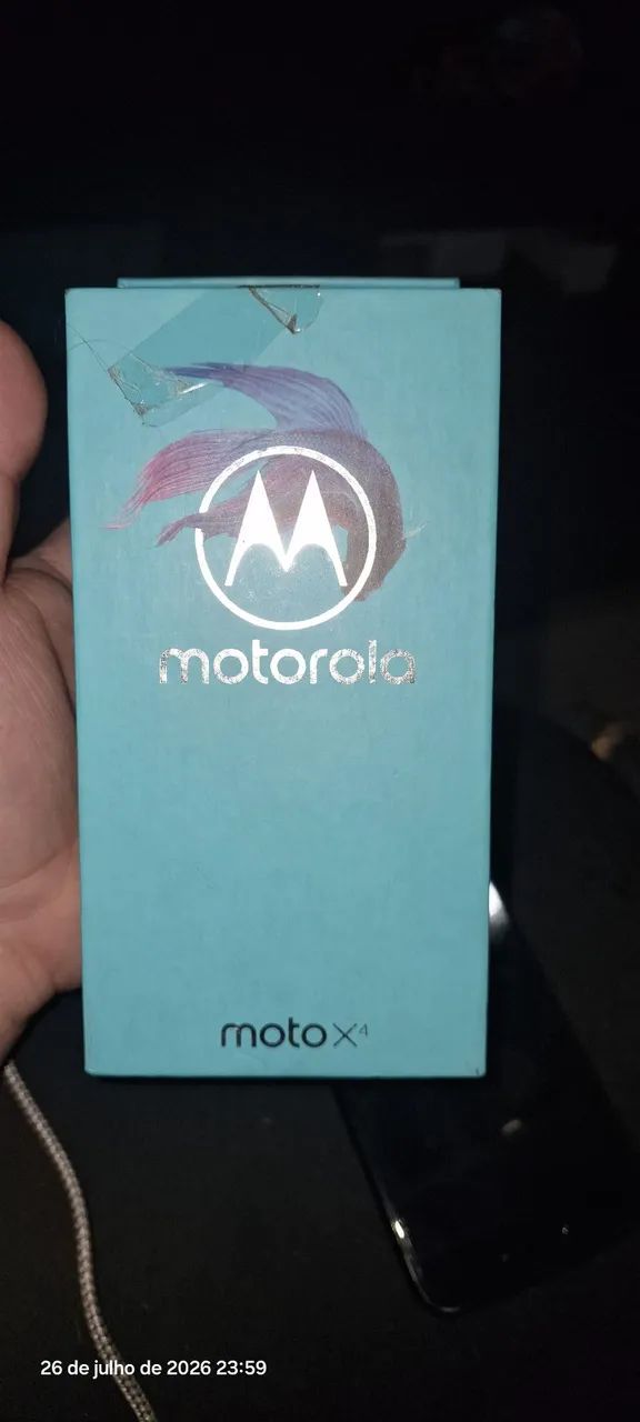 Motorola Moto X4 - Foto 4