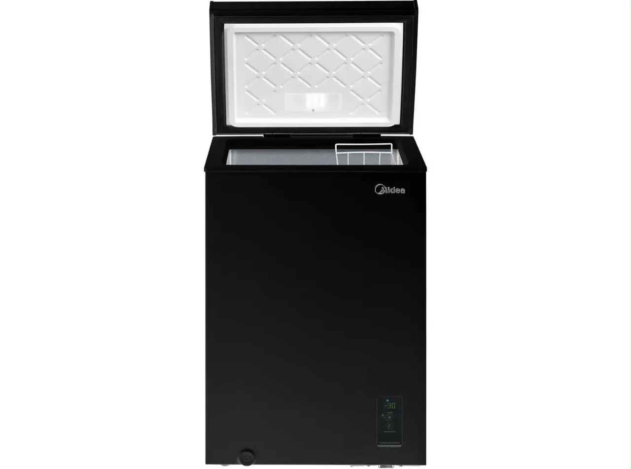 Freezer Midea vertical 100l - Foto 2