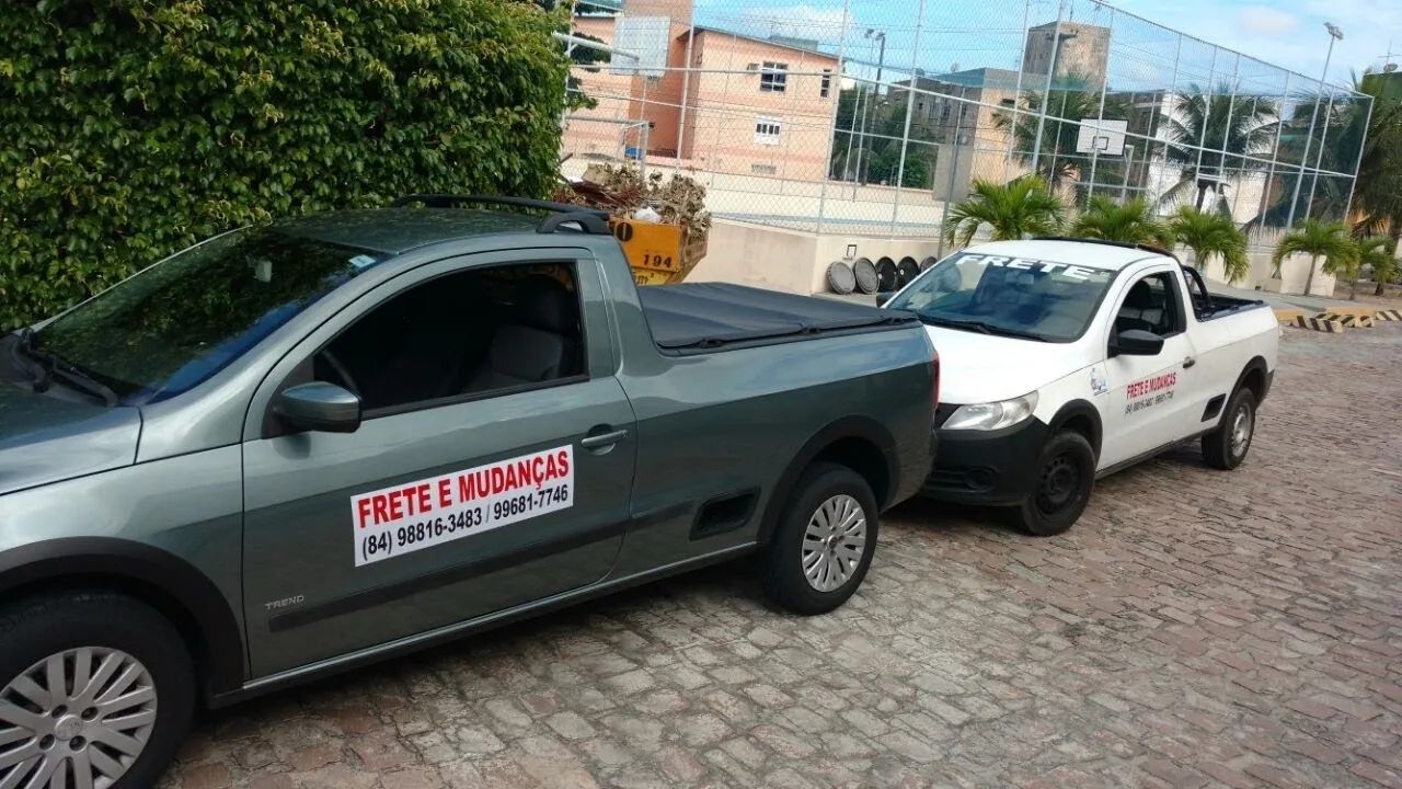 MUDANÇAS RÁPIDAS E COM SEGURANÇA  - Foto 3