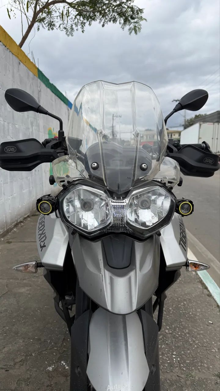 Tiger 800  - Foto 5