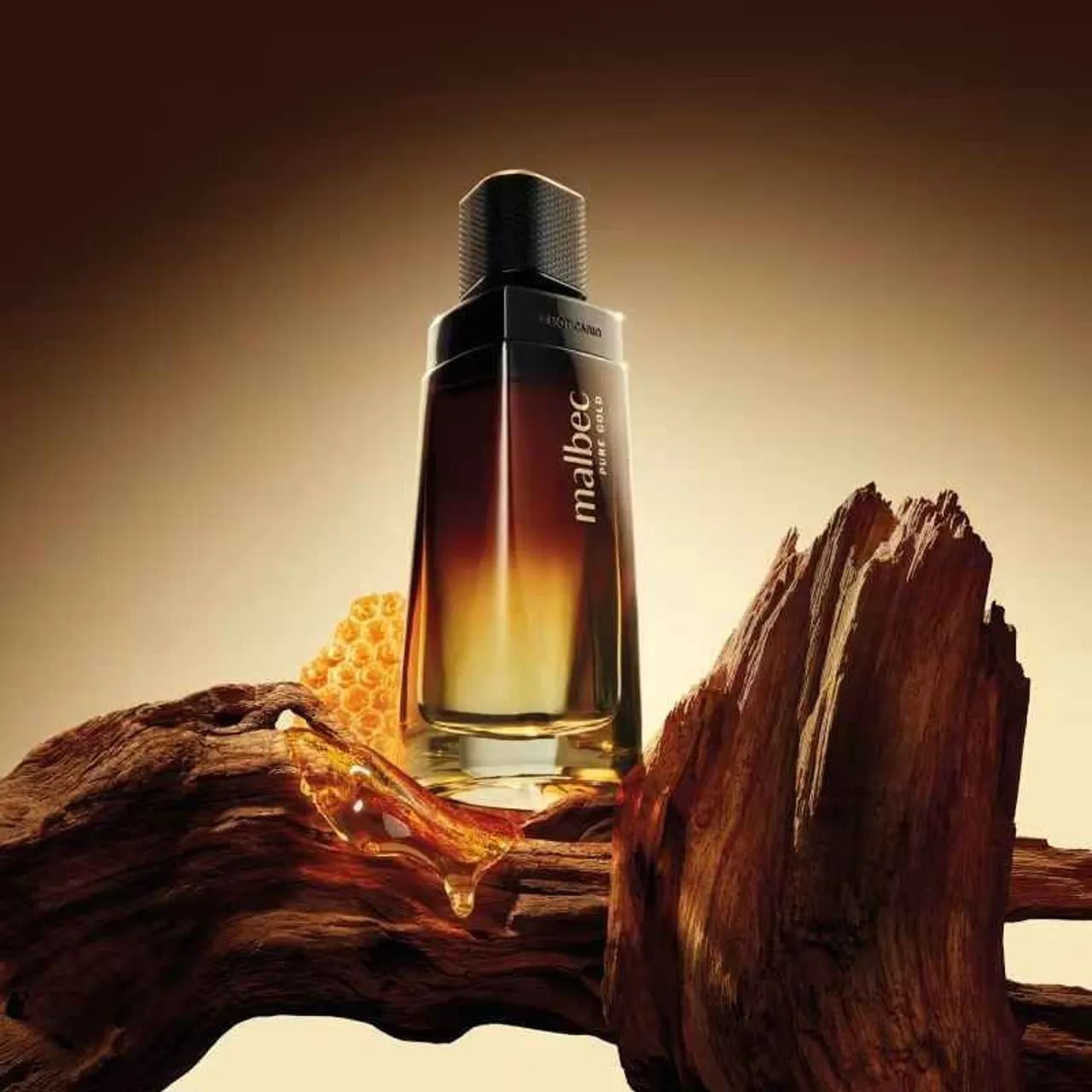Malbec Pure Gold 100ml Edição Limitada Boticário Perfume - Foto 3