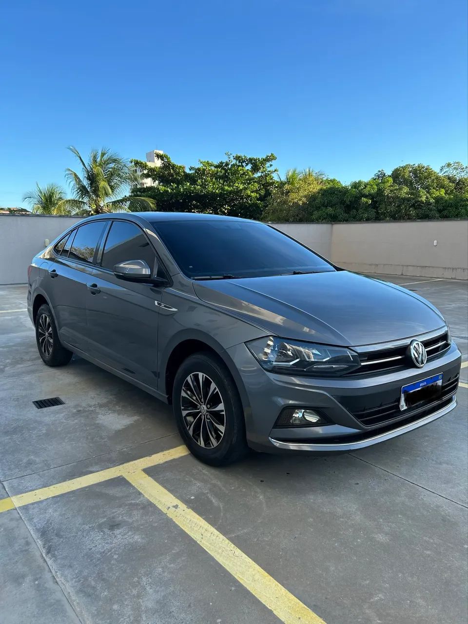 Volkswagen Virtus 2021