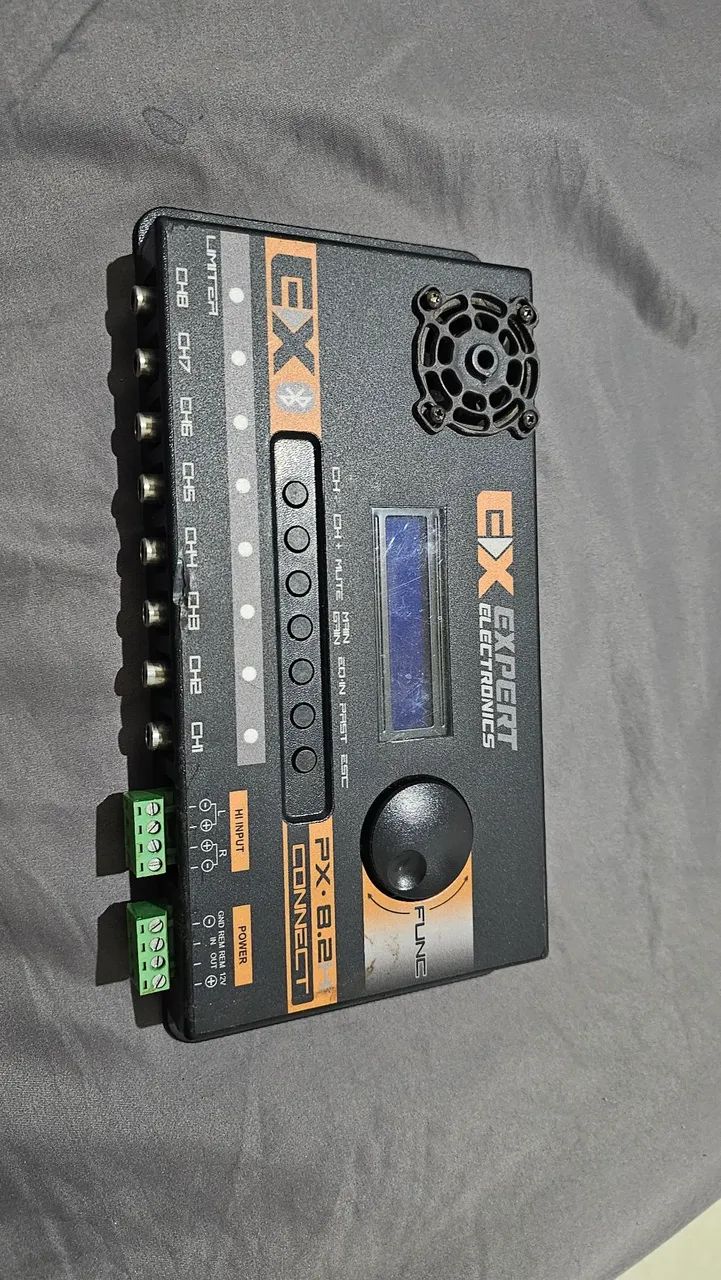 Processador PX8.2 HI Connect Expert - Foto 4