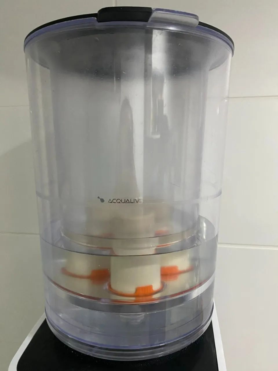 Filtro Agua Acqualive 