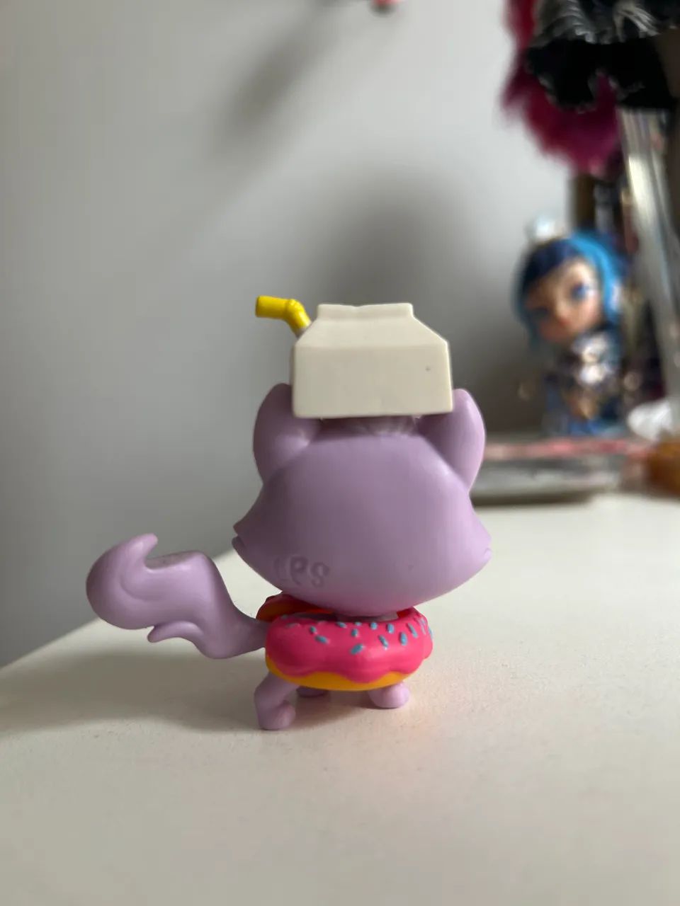 Gata littlest pet shop lps - Foto 2