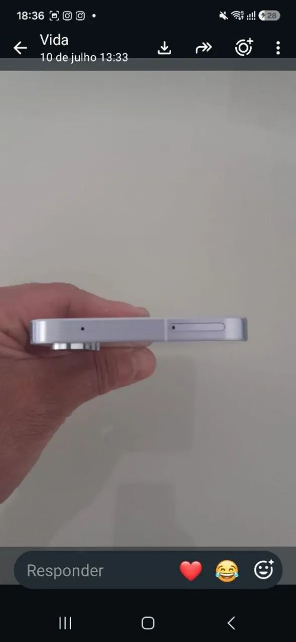Samsung A55 256 G 5G - Foto 4