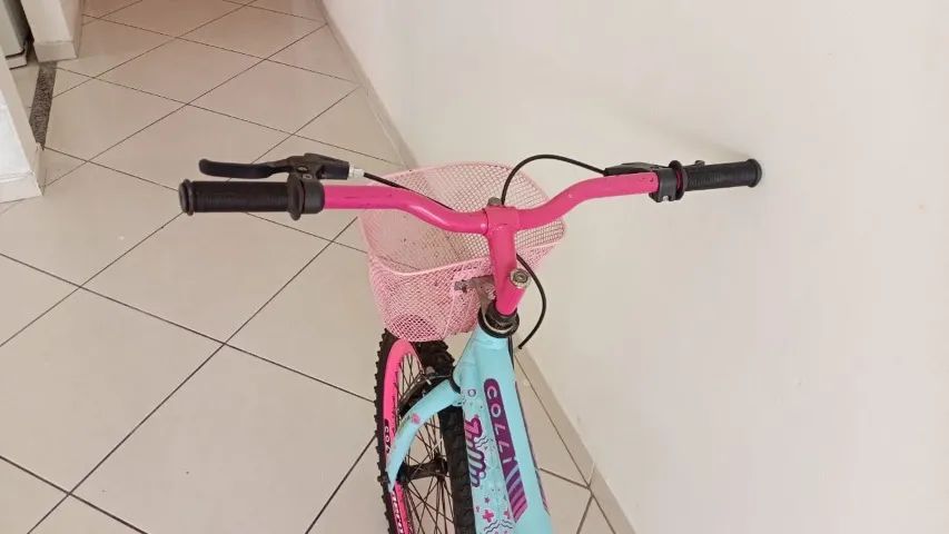 Bicicleta Colli menina aro 20