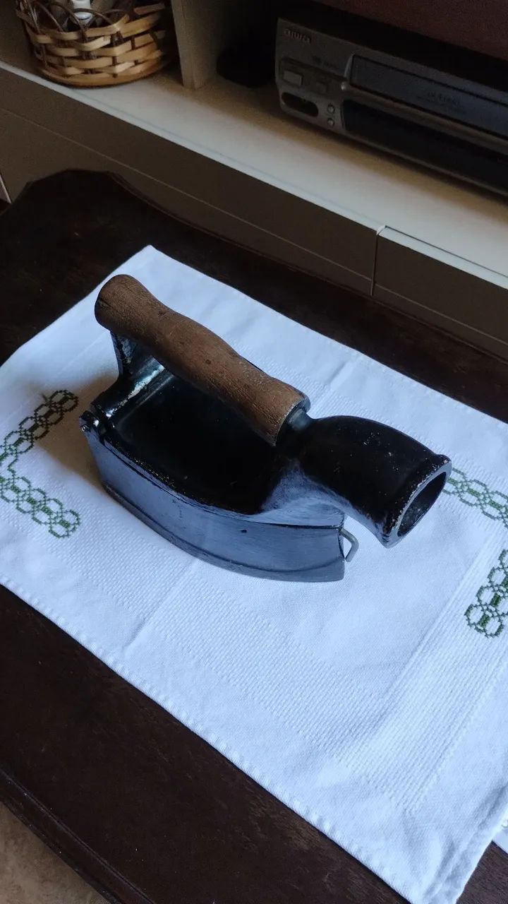 Ferro a Brasa  - Foto 4