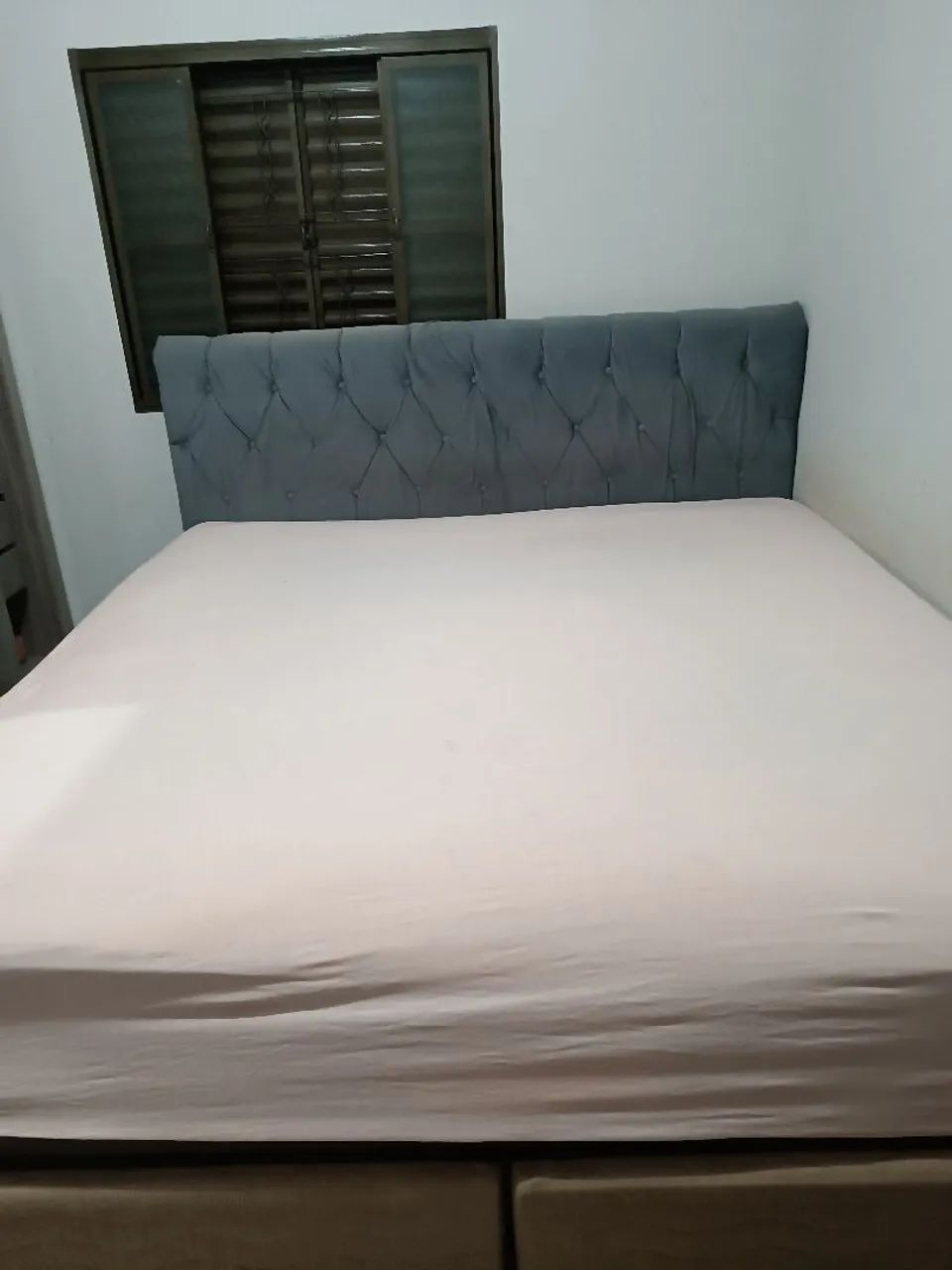 Box e cabeceira King size  - Foto 4