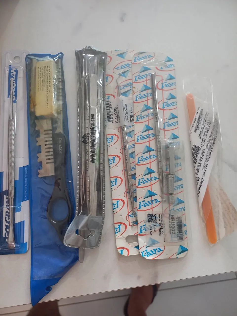 Material para odontologia  - Foto 2