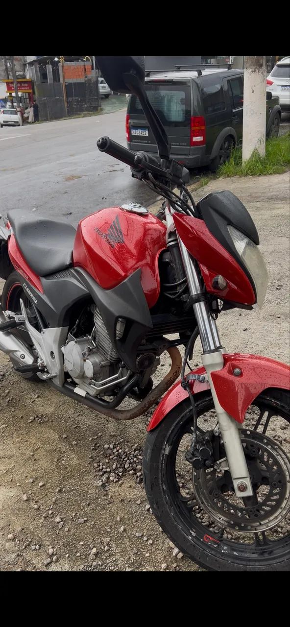 Cb300 