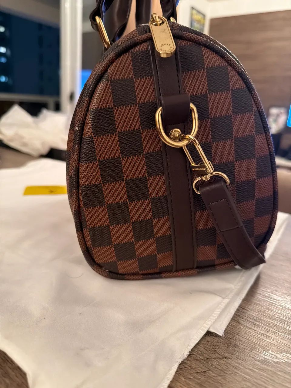 Bolsa Louis Vouiton bau  - Foto 3
