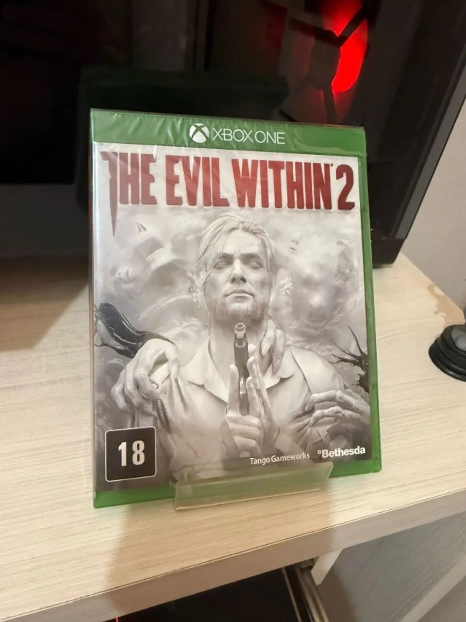 The Evil Within 2 - Xbox One - Lacrado