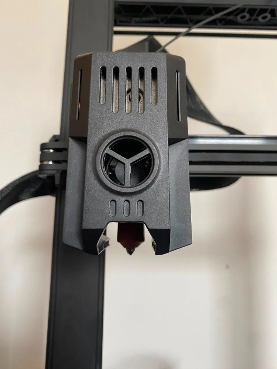 Impressora 3D Creality Ender 3 V3 KE - Praticamente Nova! - Foto 4
