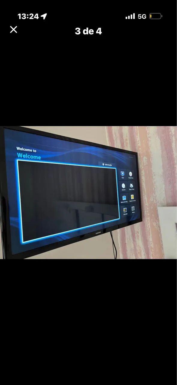 Televisão 