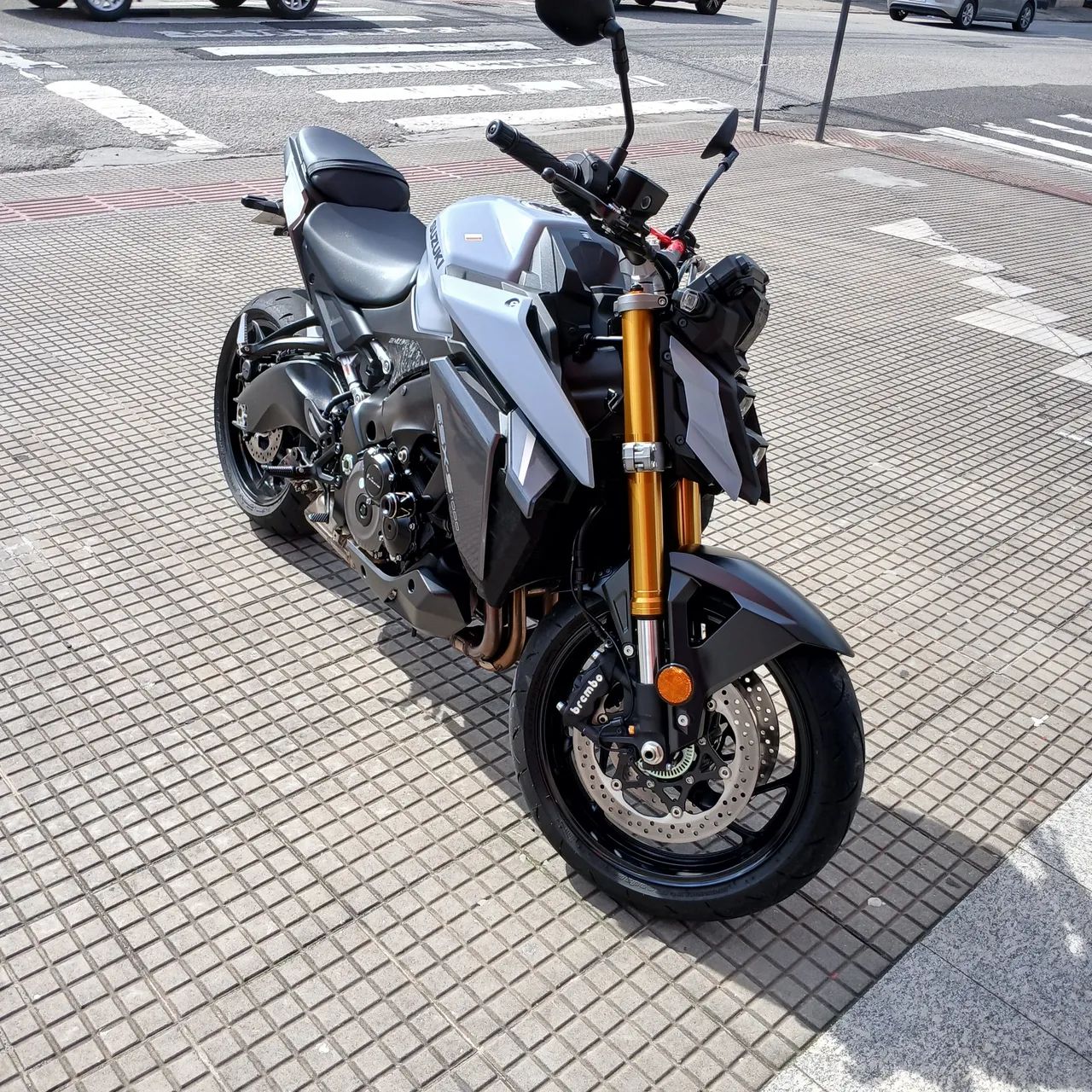 Suzuki gsxs1000  - Foto 2