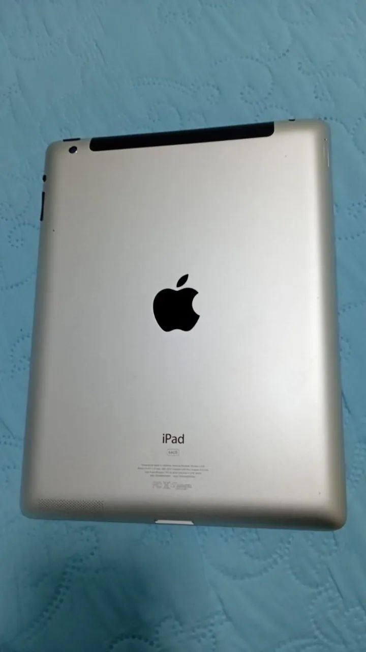 Vendo Ipad 64GB - Foto 3
