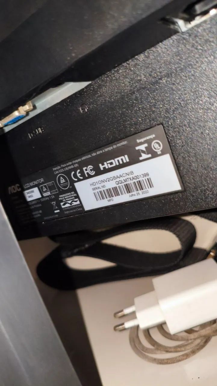 Monitor gamer AOC  - Foto 4