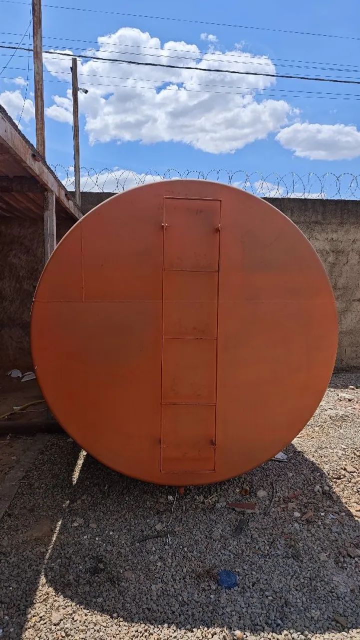 Tanque desativado - Foto 6