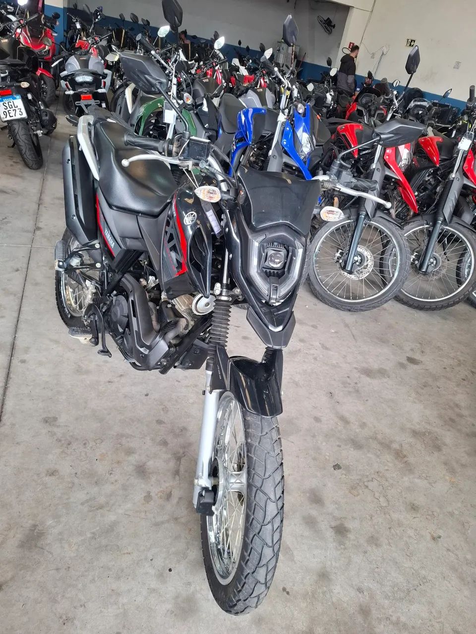 Yamaha Crosser 2025 - Foto 5