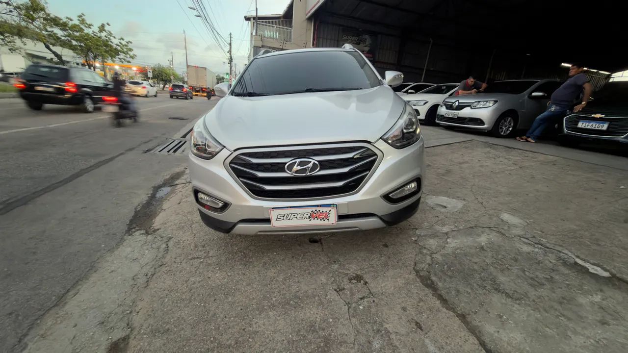 Hyundai Ix35 2016