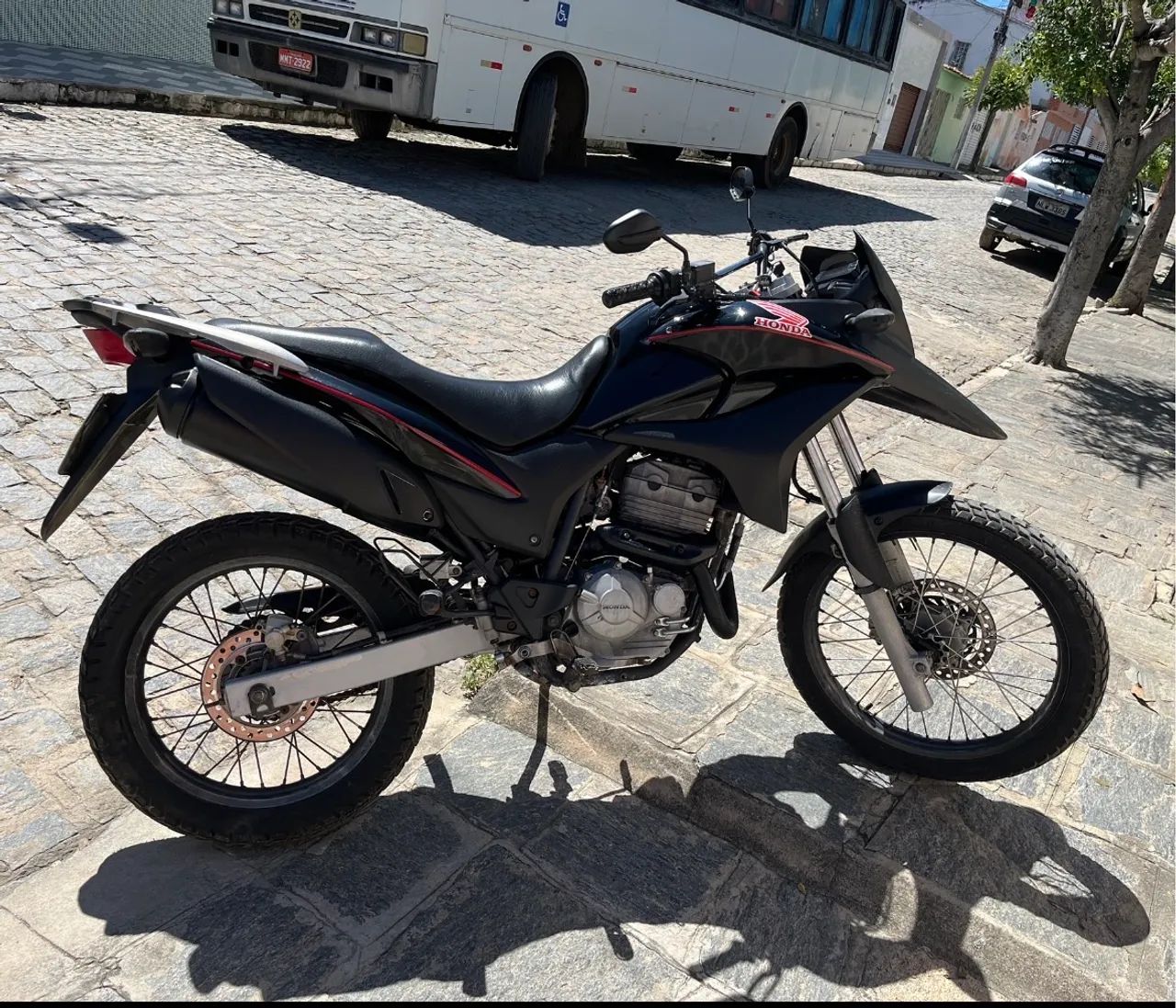 XRE 300 - Foto 2