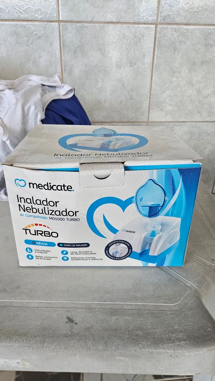 Nebulizador Md1000! - Foto 2