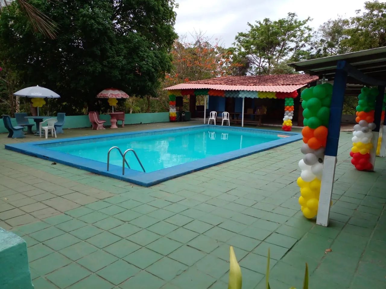 ALUGA-SE CHÁCARA PARA EVENTOS - Foto 5