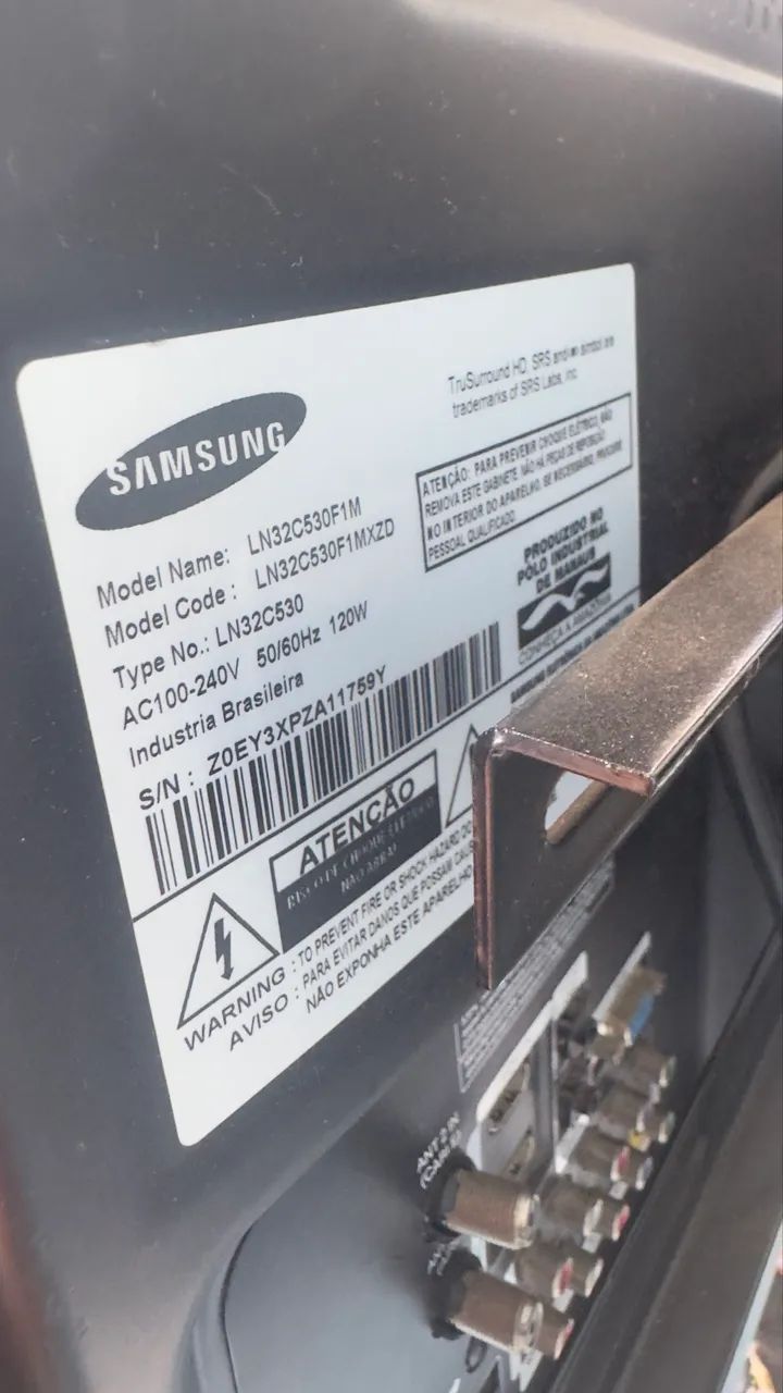 TV SAMSUNG 32? - Foto 2