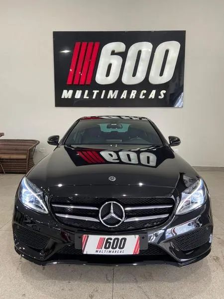 Mercedes-Benz C-300 C-300 Sport 2.0 16V Aut. 2018