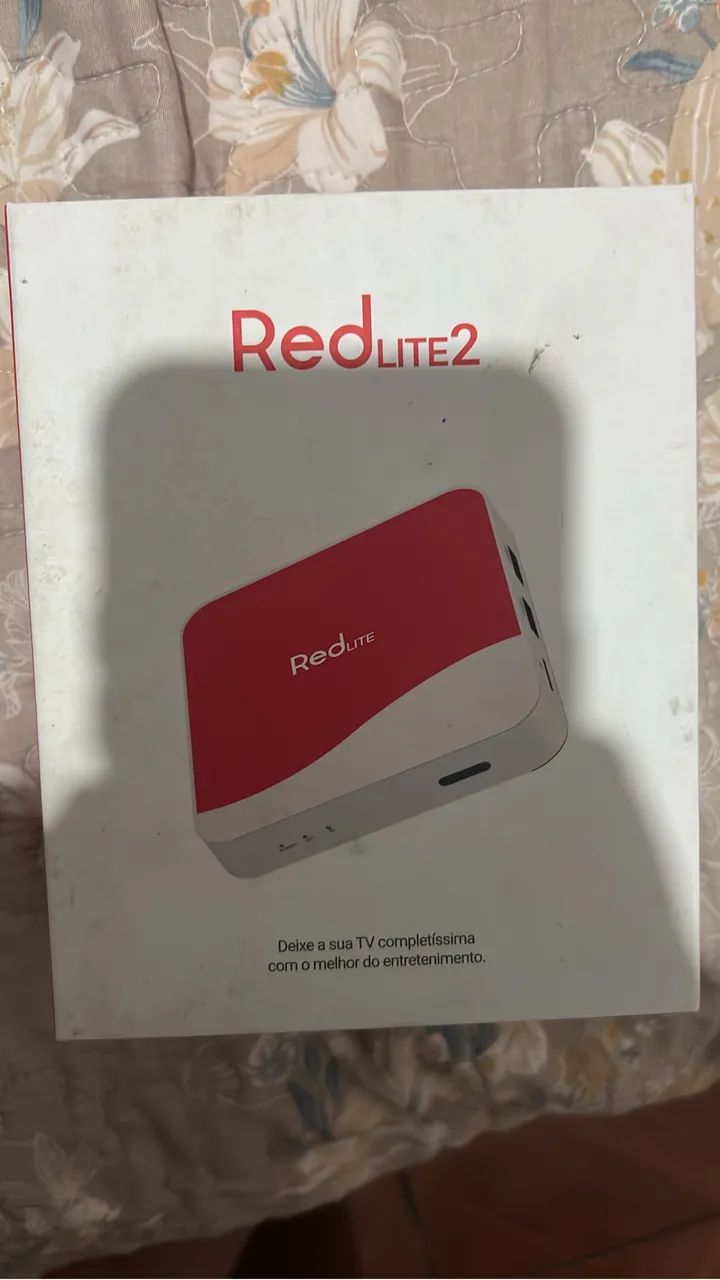 RedLite ( Tv aberta com todas as programações)  - Foto 2