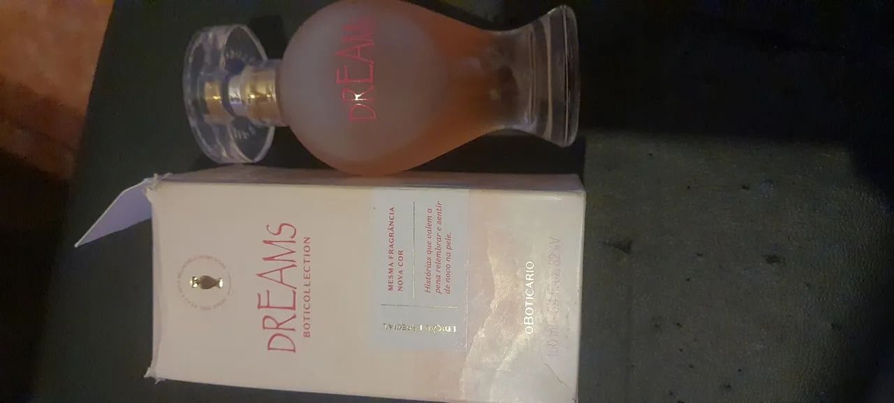 Perfume dreams da Boticário  - Foto 3