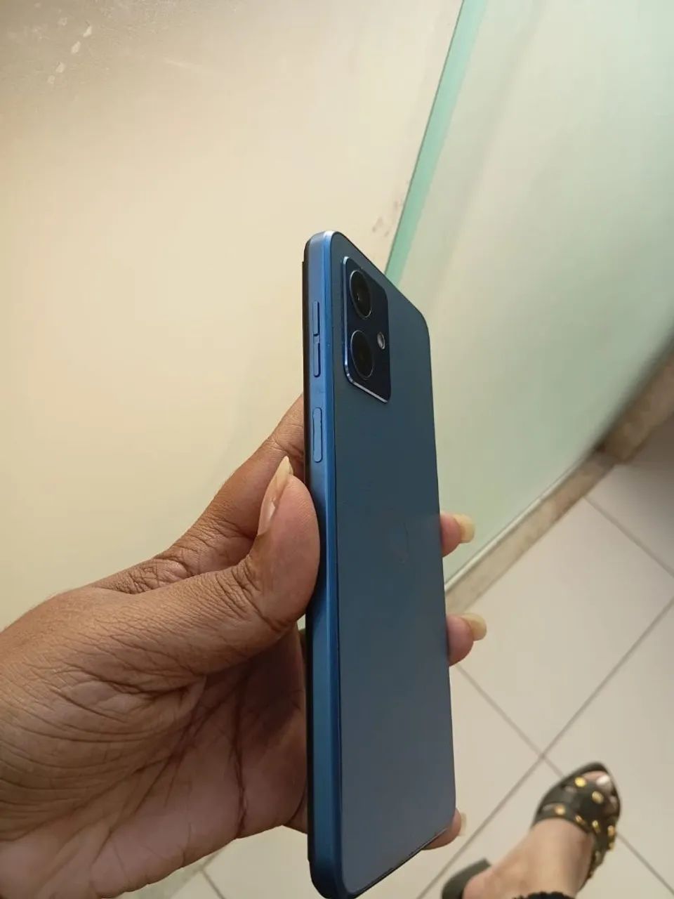 Moto g54 azul  - Foto 5