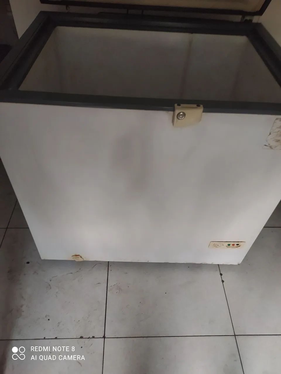 Vendo frezer