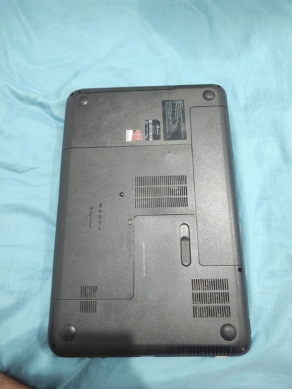 Notebook hp pavilion G4 (retirar peças) - Foto 4