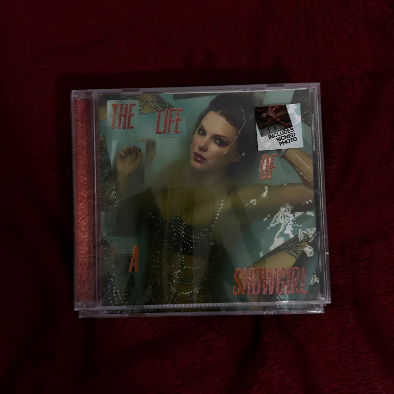 CD AUTOGRAFADO Taylor Swift #3 - CDs, DVDs etc - Paraíso, São