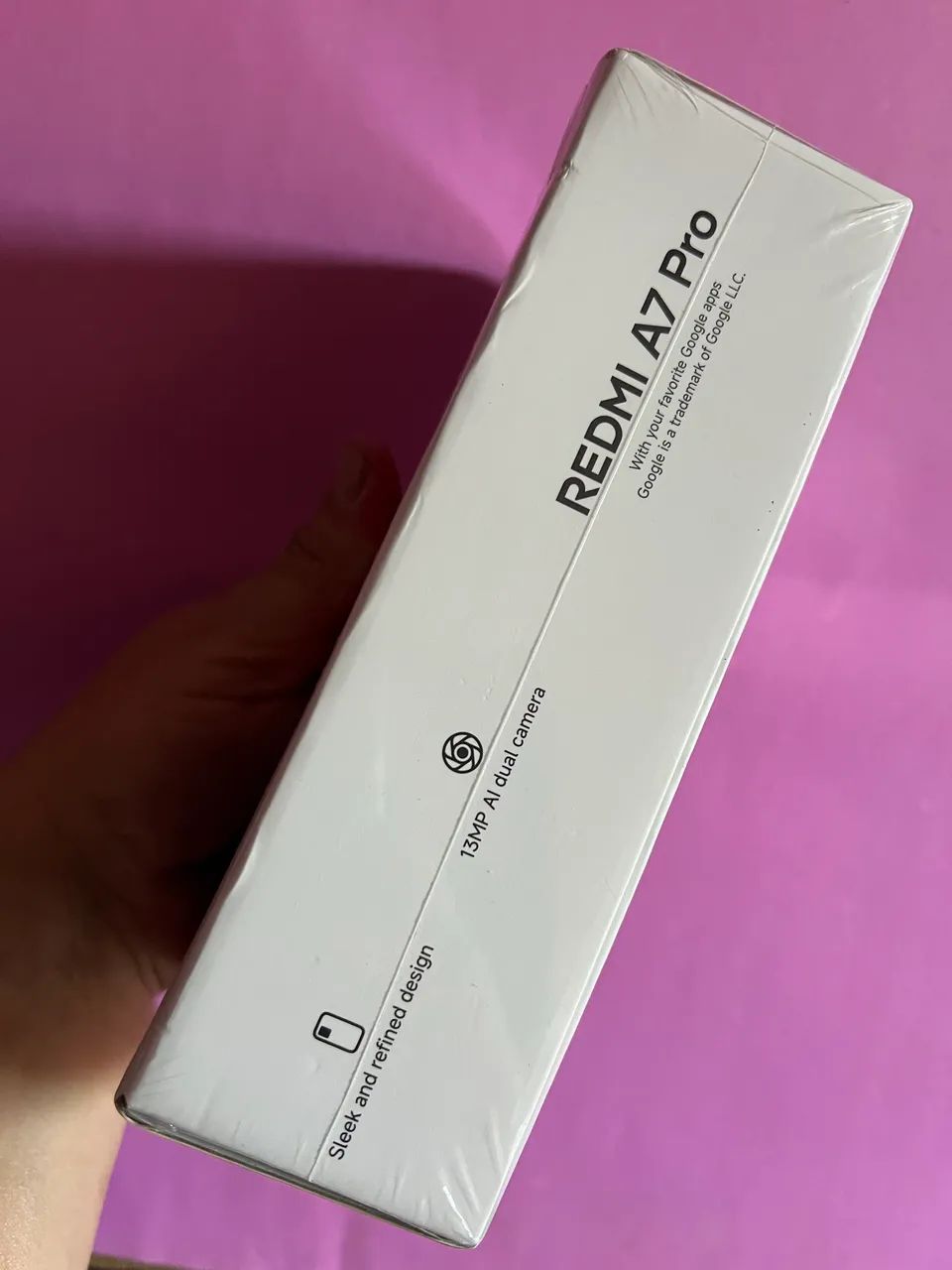 Xiaomi redmi A7 pro 128Gb lacrado  - Foto 2