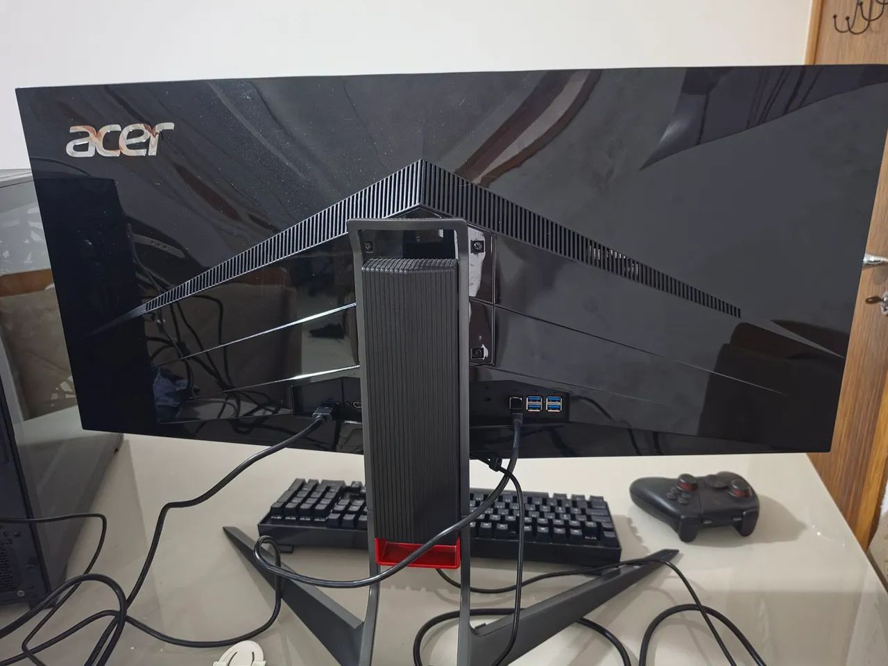 Monitor Acer Predator X34 IPS Curvo - Foto 2