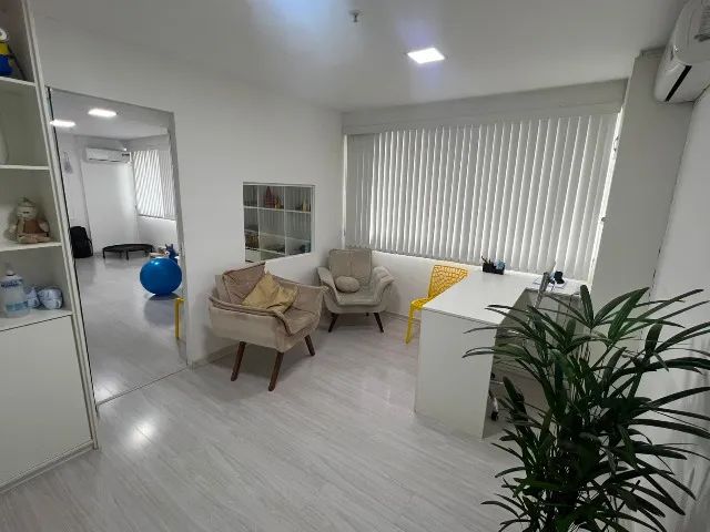 consultorio para sublocação 