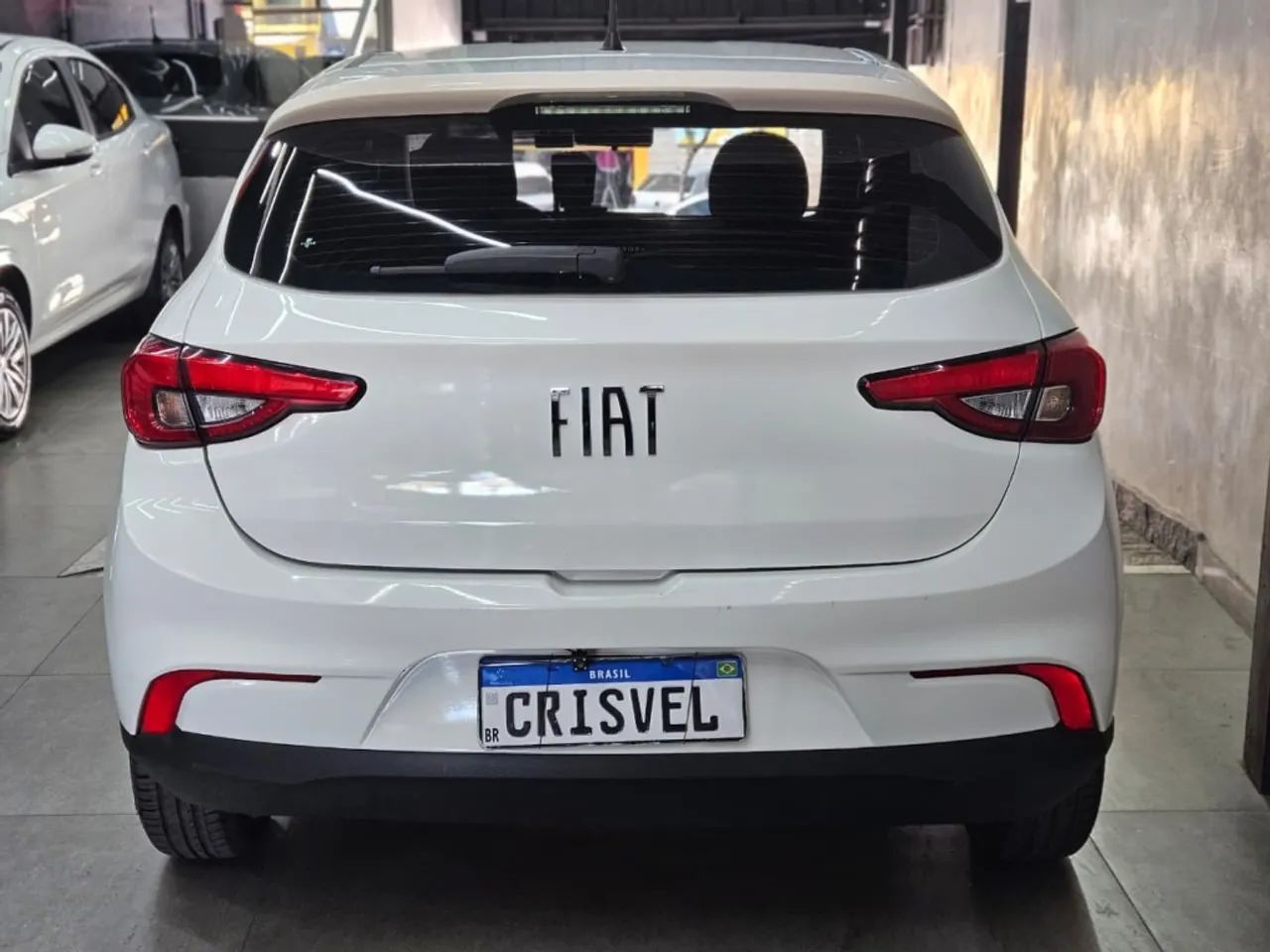 Fiat Argo 1.0 6V Flex. 2023 - Foto 5