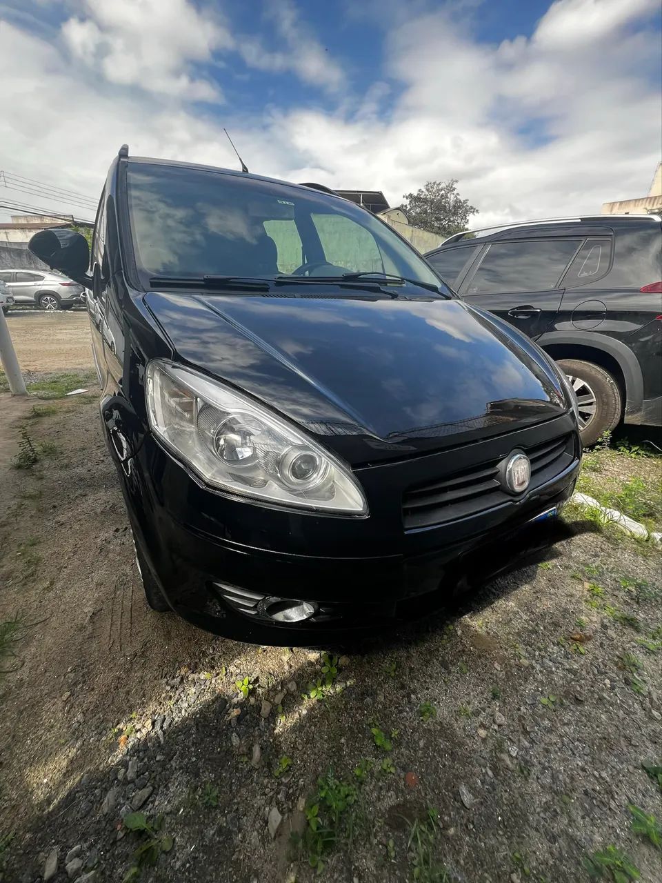 Fiat Idea Attractive 1.4 Fire Flex 8V 5P 2011 - Foto 2